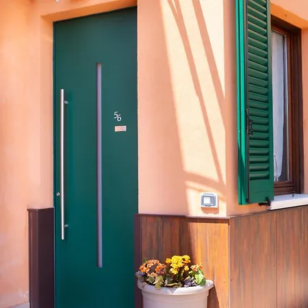 56bastia Apartmán *