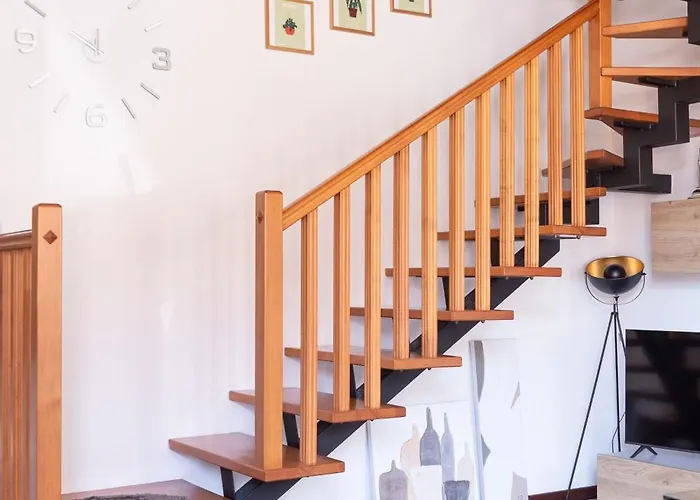 アパート 56bastia ヴァレッジョ・スル・ミンチョ